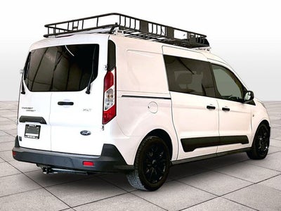2017 Ford Transit Connect XLT