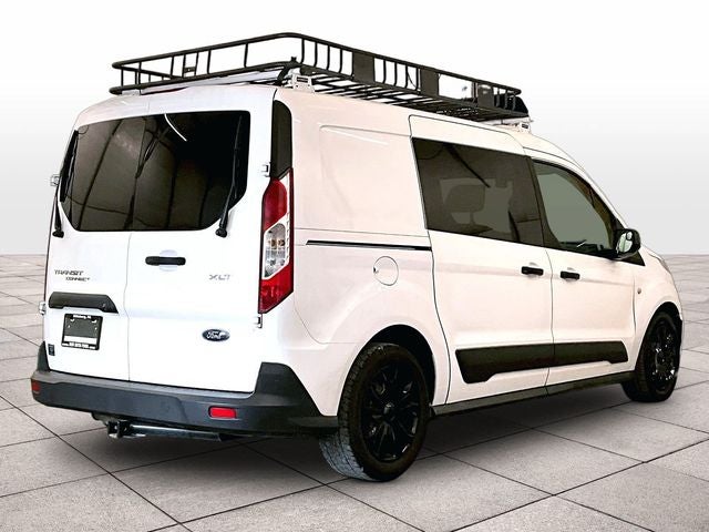 2017 Ford Transit Connect XLT