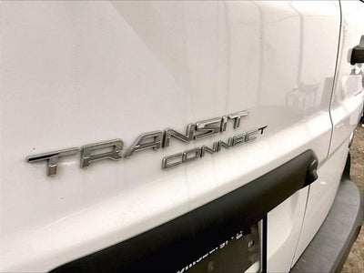 2017 Ford Transit Connect XLT
