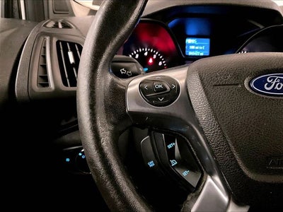 2017 Ford Transit Connect XLT
