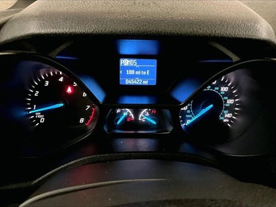 2017 Ford Transit Connect XLT
