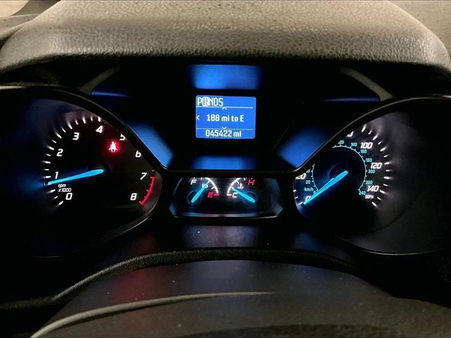 2017 Ford Transit Connect XLT