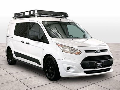 2017 Ford Transit Connect XLT