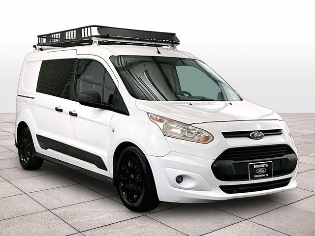 2017 Ford Transit Connect XLT