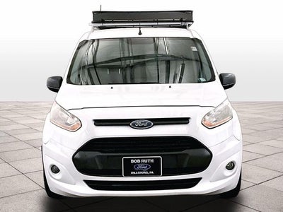2017 Ford Transit Connect XLT