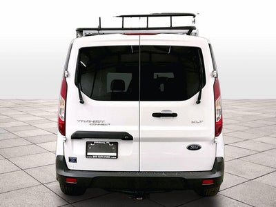 2017 Ford Transit Connect XLT