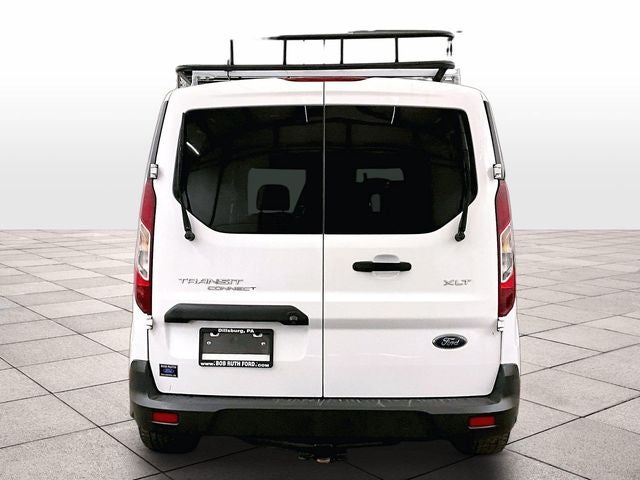 2017 Ford Transit Connect XLT