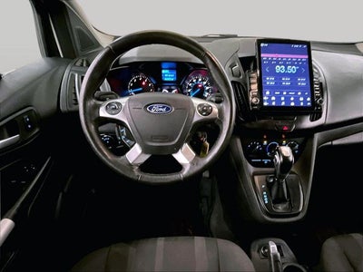 2017 Ford Transit Connect XLT