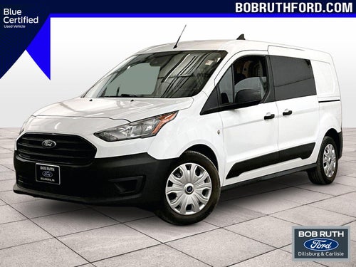 2022 Ford Transit Connect Van XL