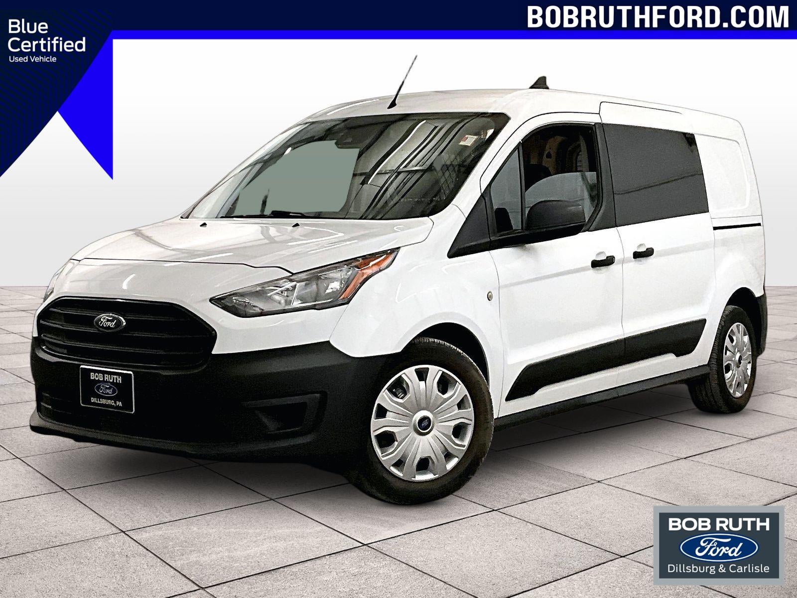 2022 Ford Transit Connect Van XL