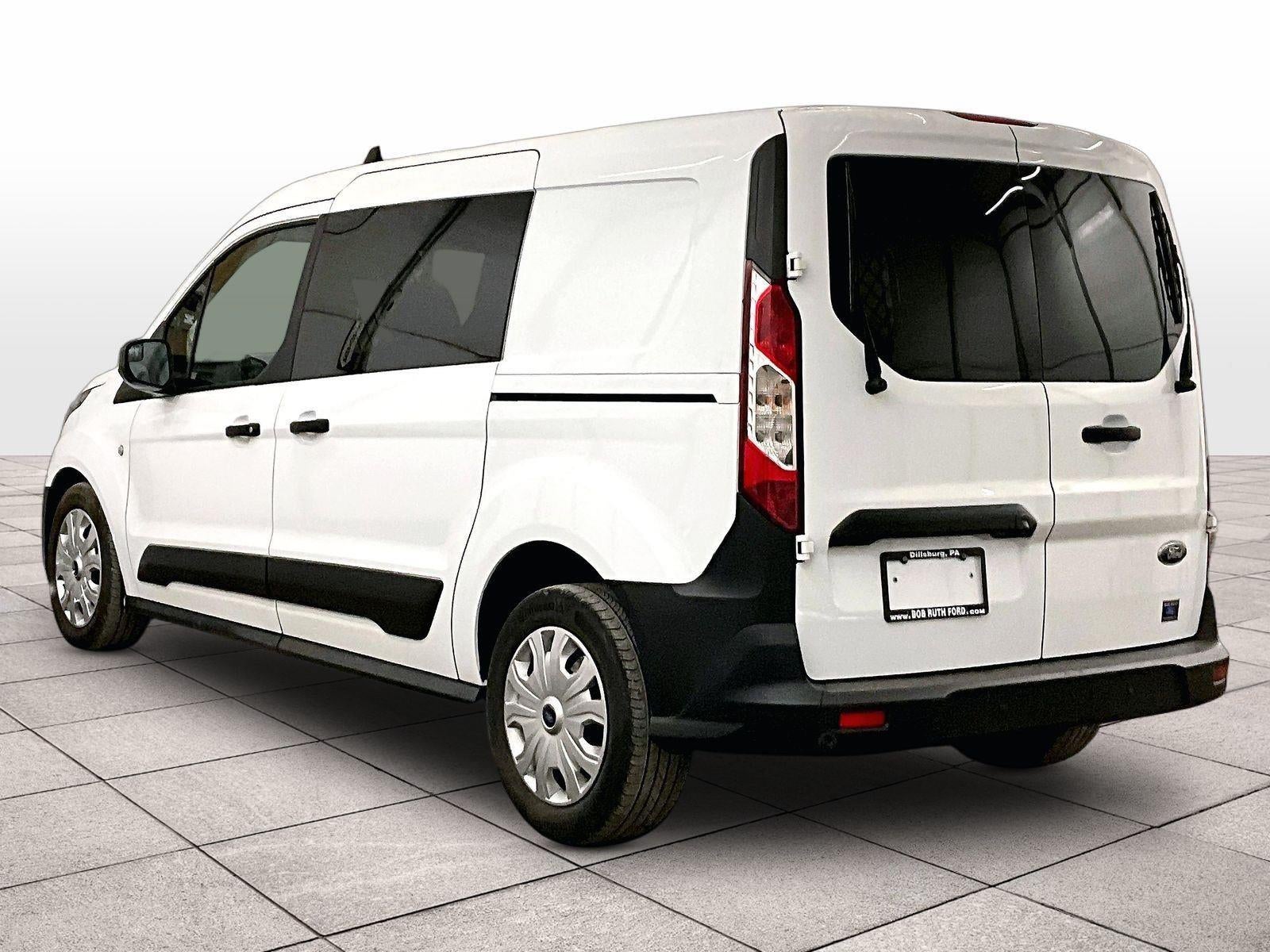 2022 Ford Transit Connect Van XL