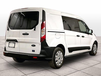 2022 Ford Transit Connect Van XL