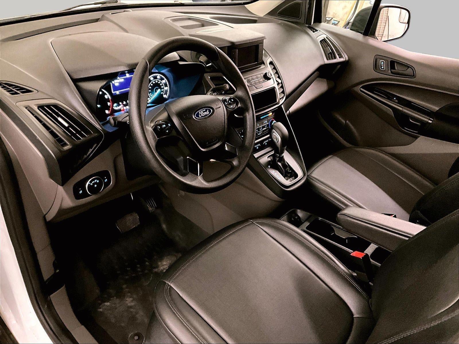 2022 Ford Transit Connect Van XL