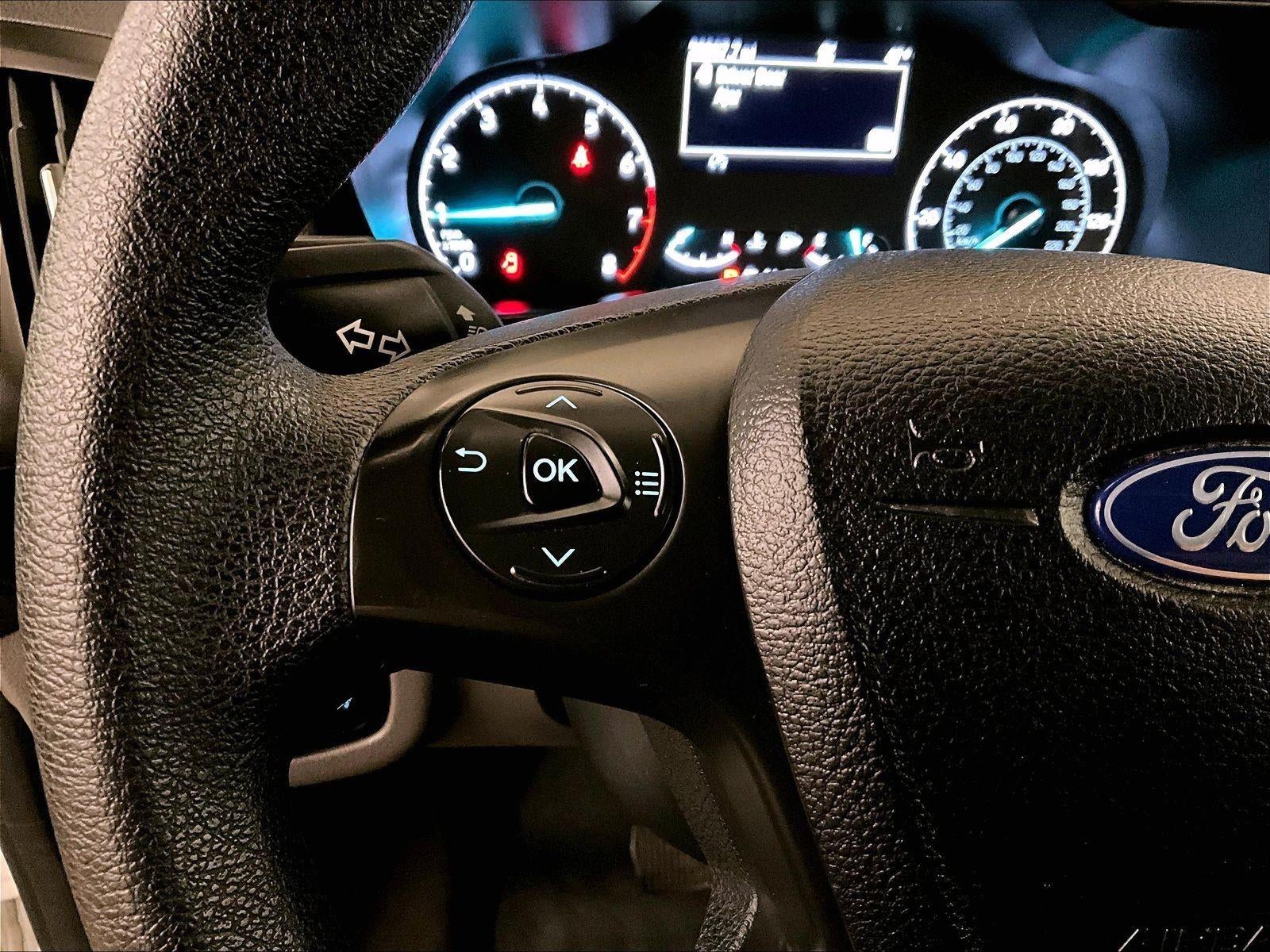 2022 Ford Transit Connect Van XL