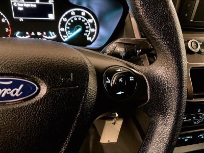 2022 Ford Transit Connect Van XL