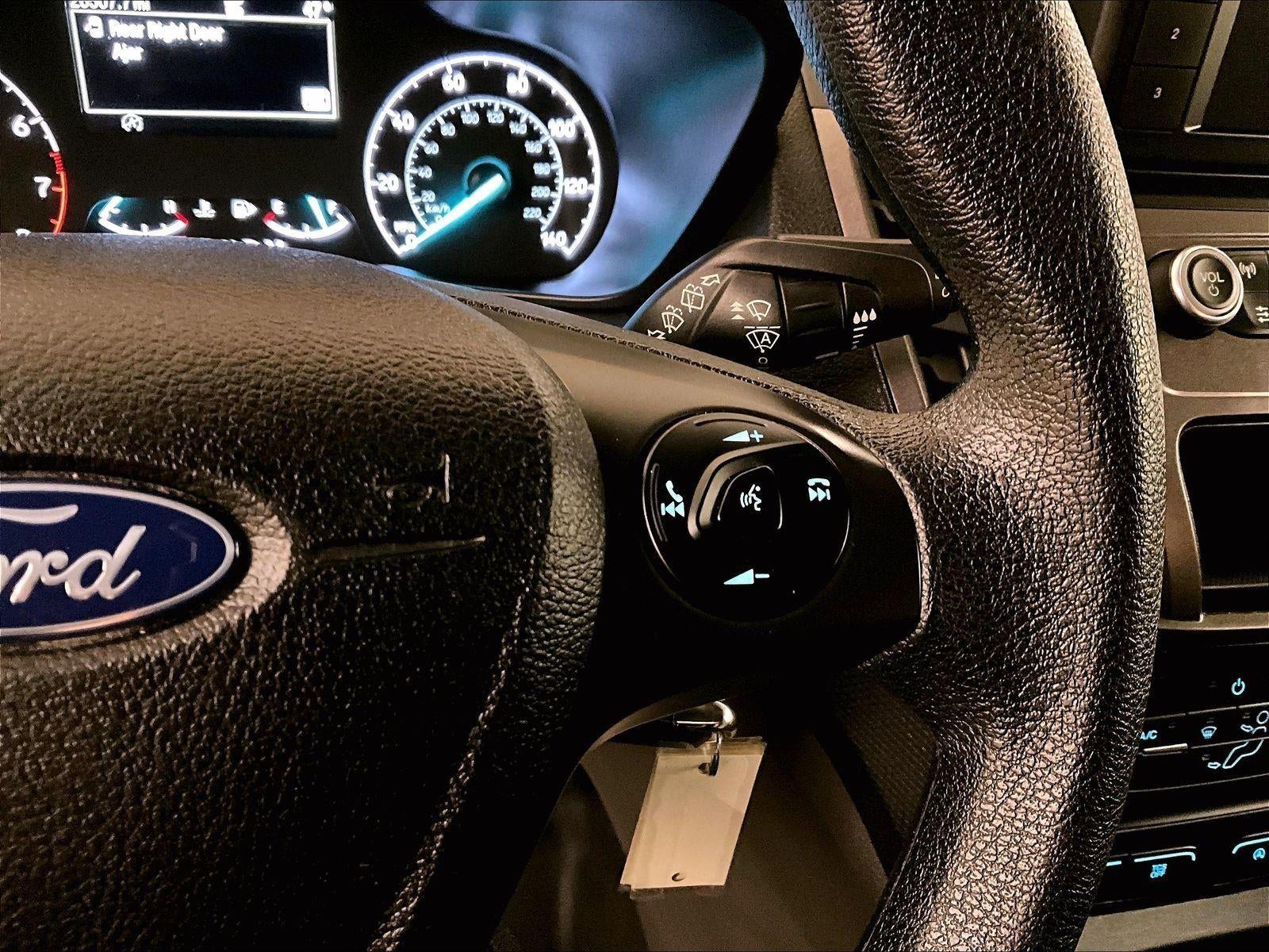 2022 Ford Transit Connect Van XL