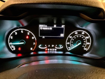 2022 Ford Transit Connect Van XL