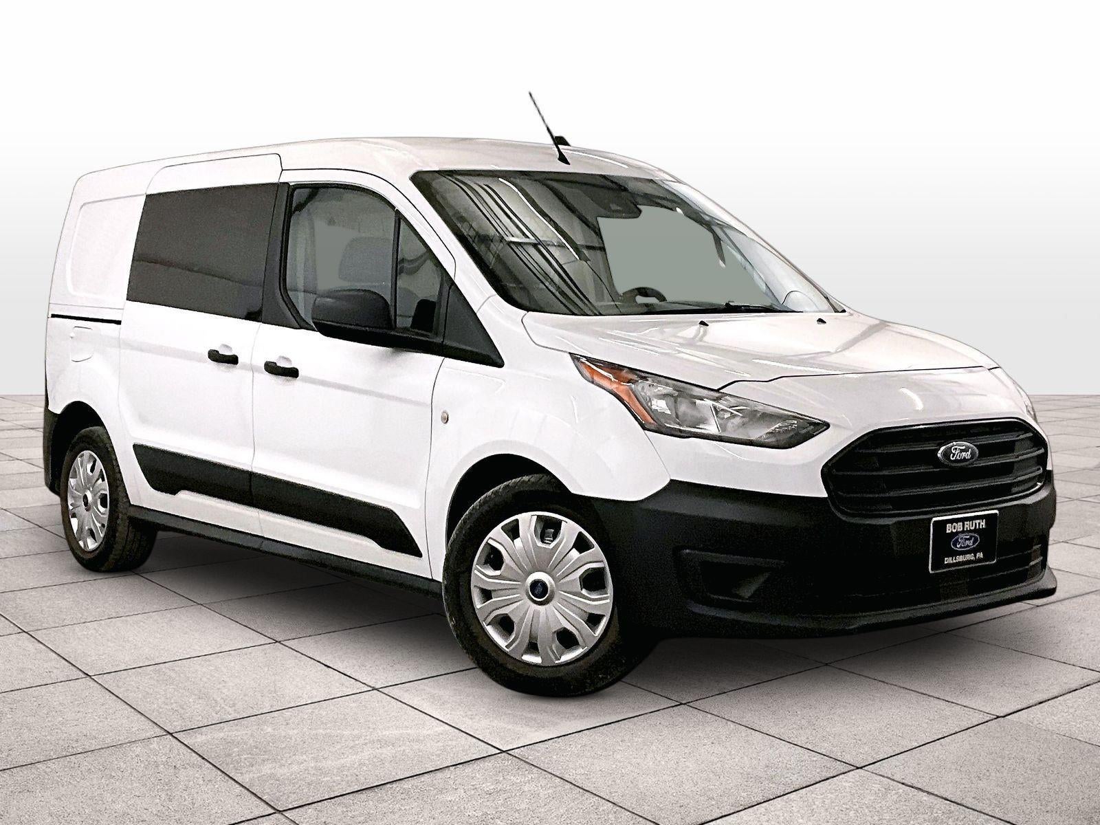 2022 Ford Transit Connect Van XL