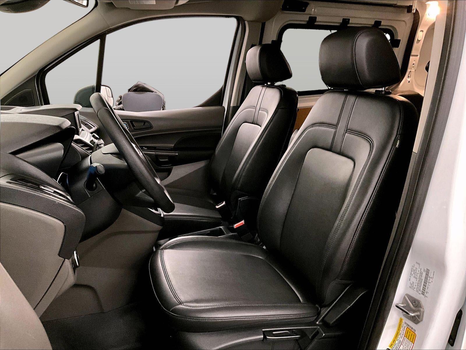 2022 Ford Transit Connect Van XL