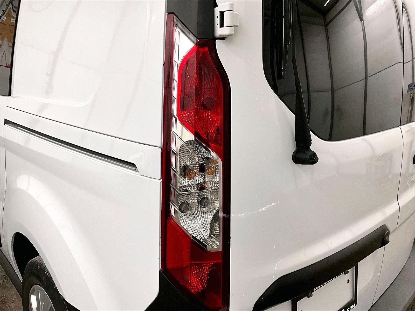 2022 Ford Transit Connect Van XL