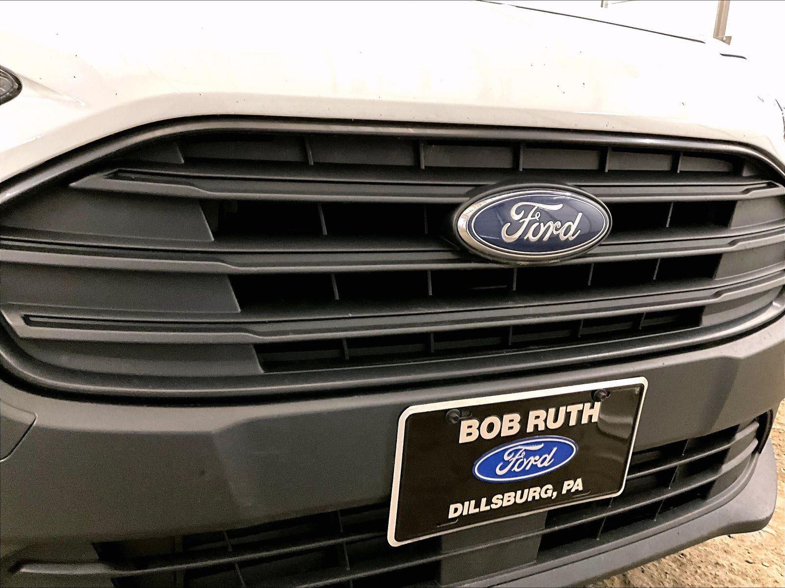 2022 Ford Transit Connect Van XL