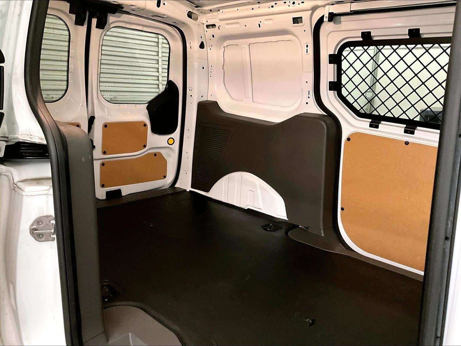 2022 Ford Transit Connect Van XL