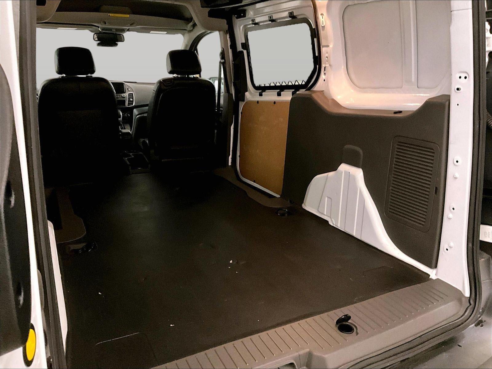 2022 Ford Transit Connect Van XL