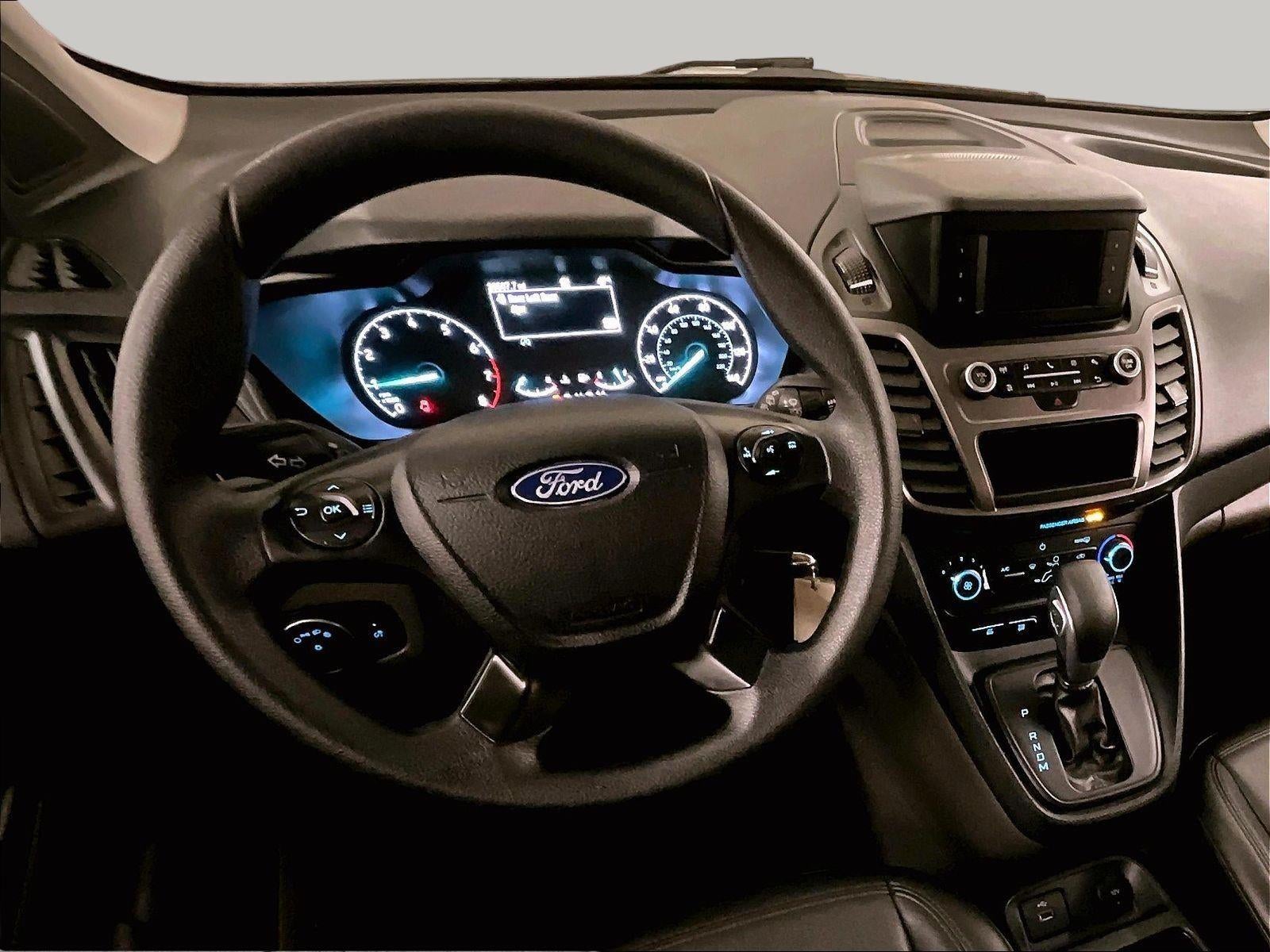 2022 Ford Transit Connect Van XL