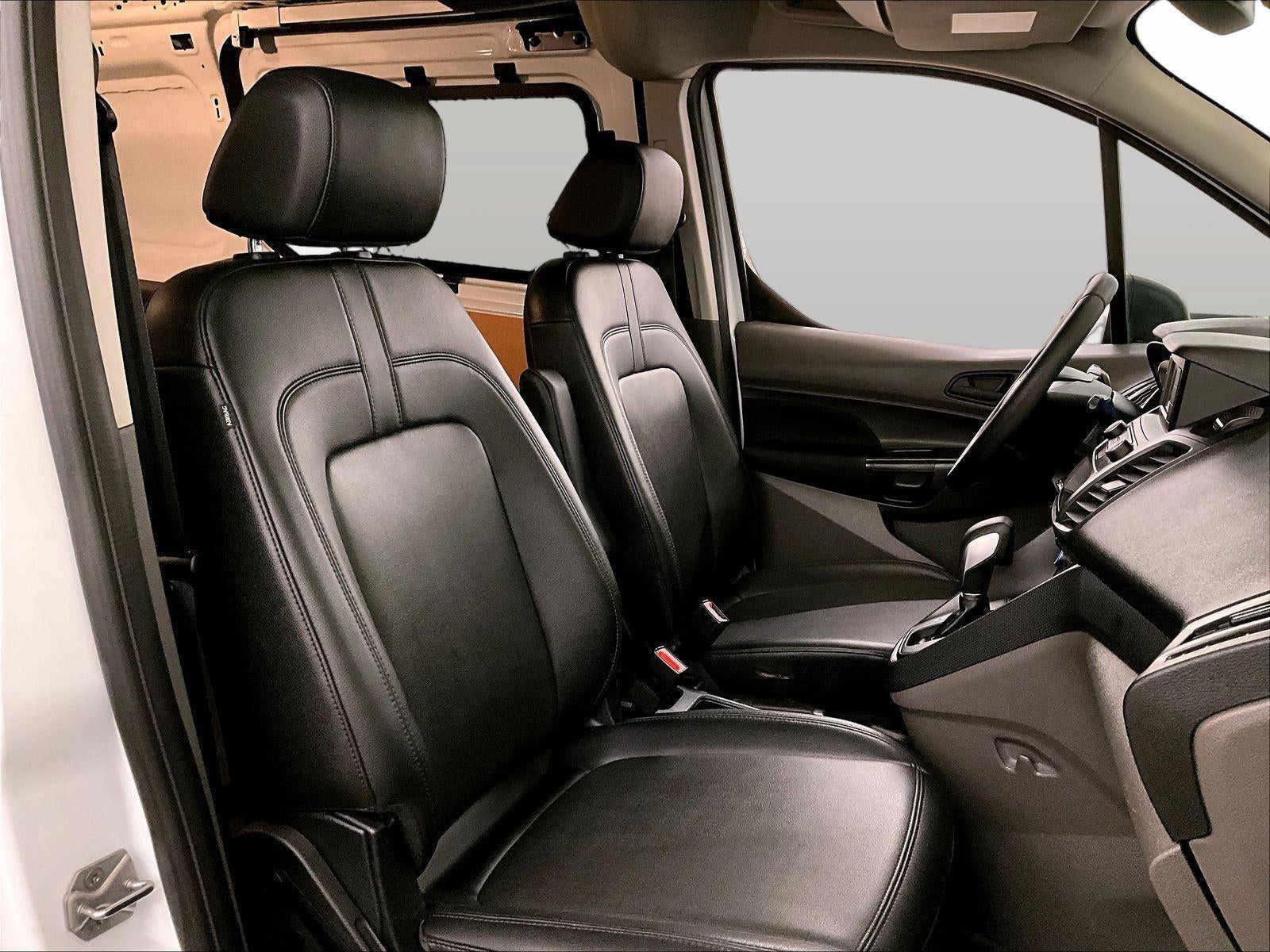 2022 Ford Transit Connect Van XL