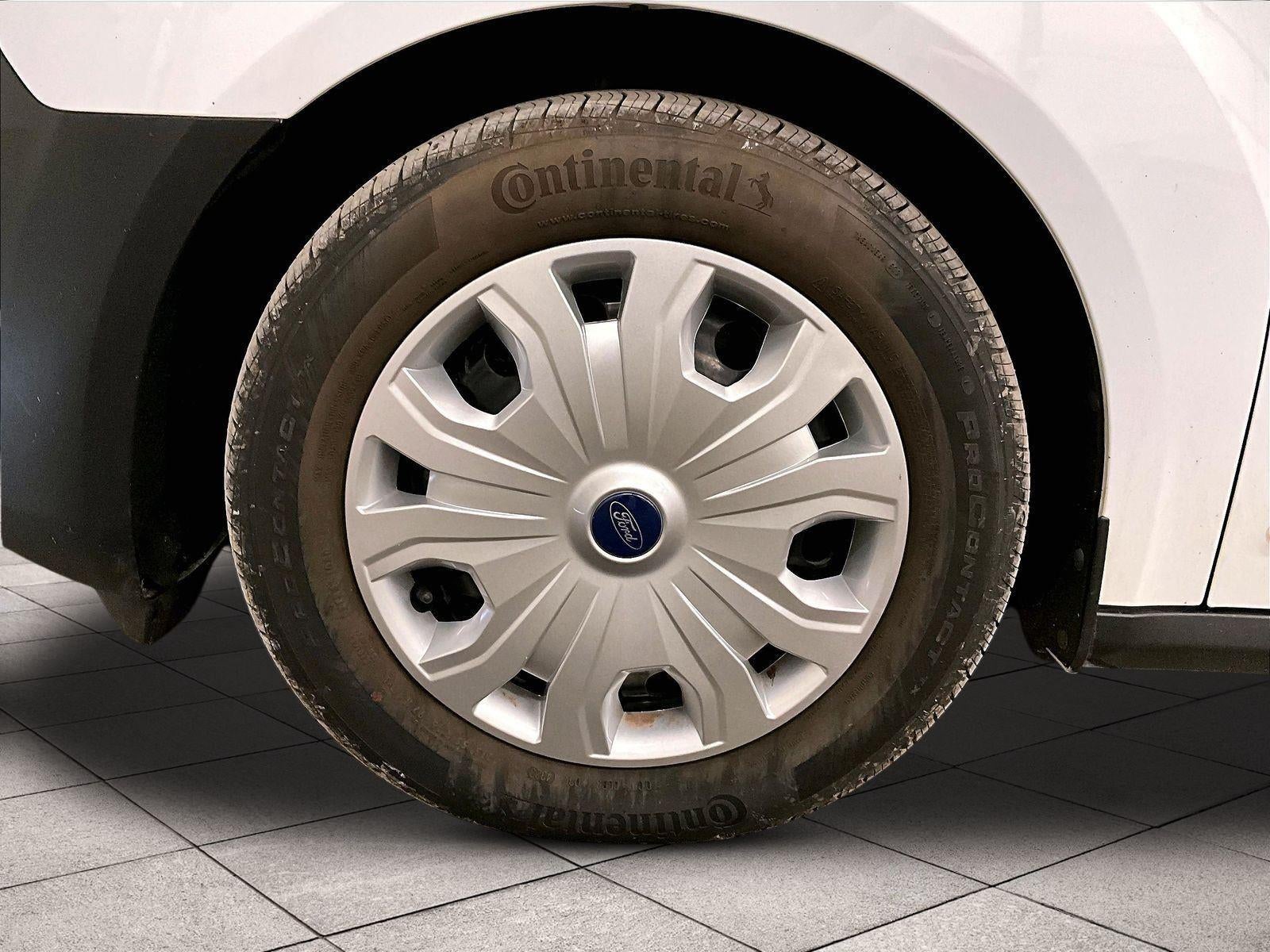 2022 Ford Transit Connect Van XL