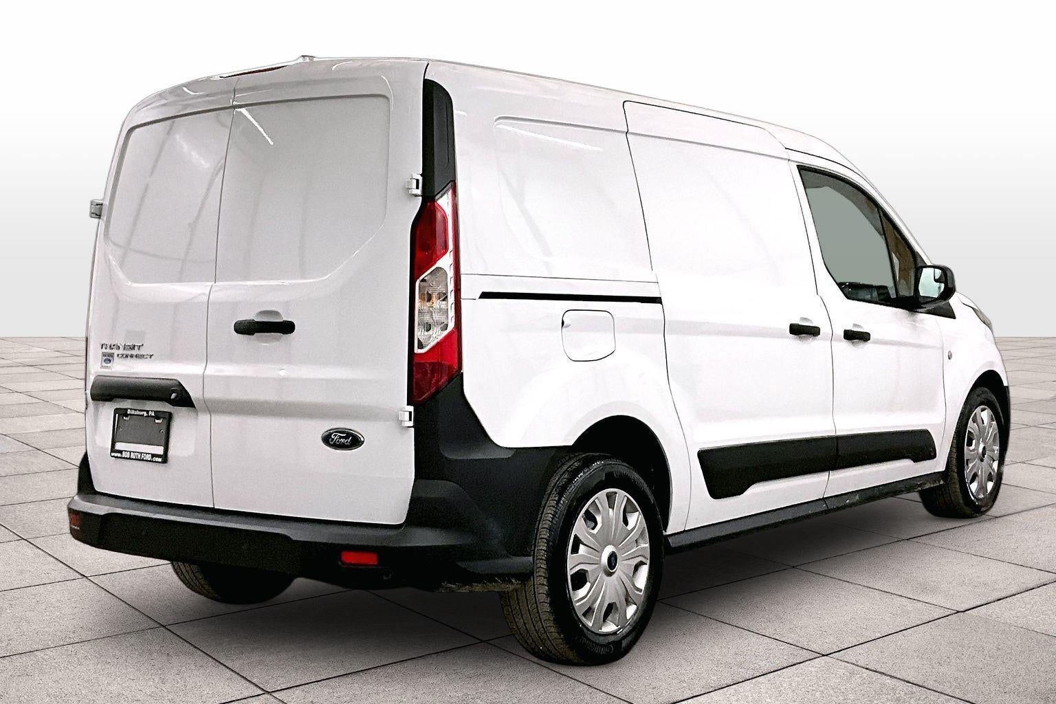 2023 Ford Transit Connect Van XL
