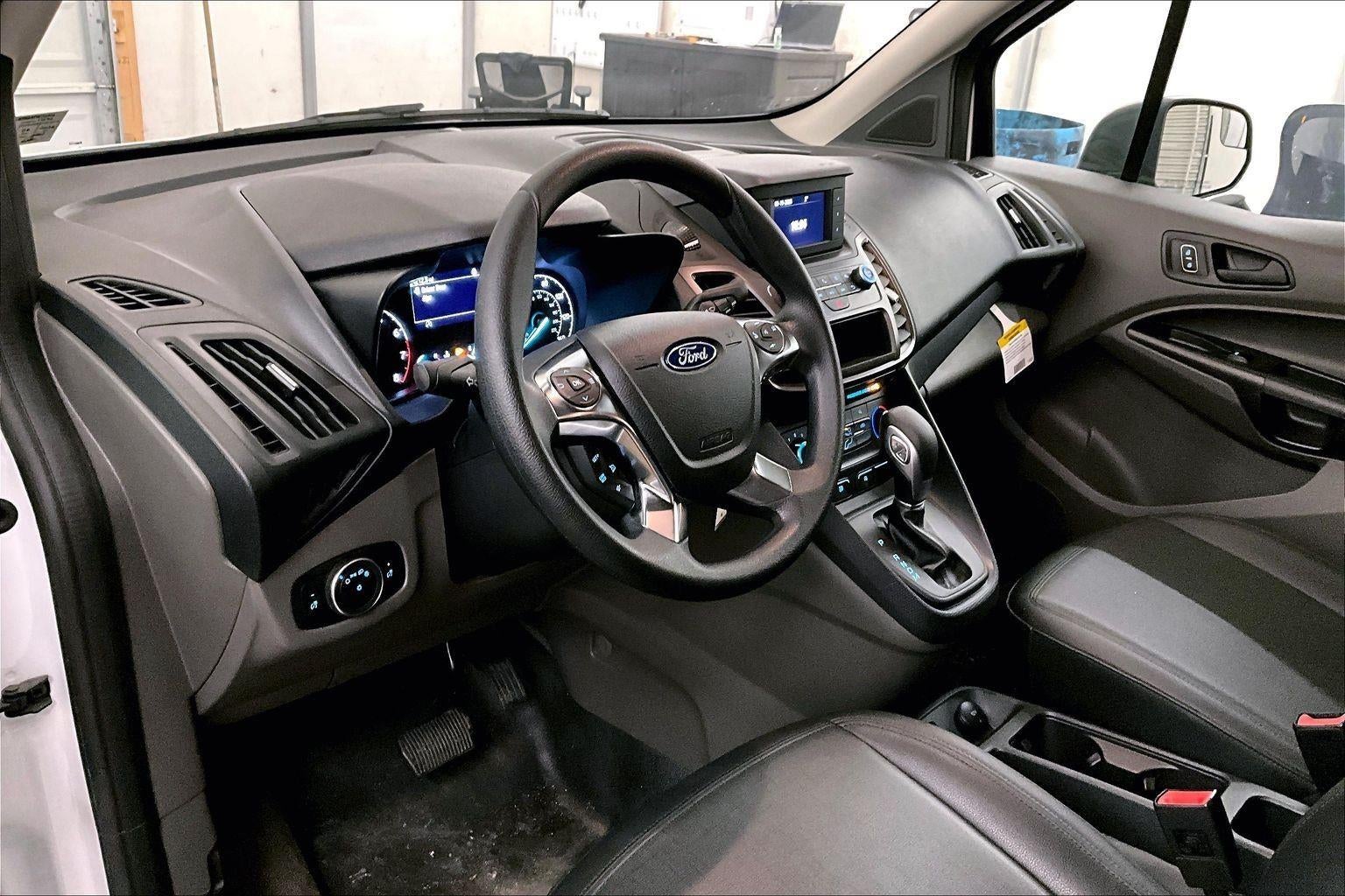 2023 Ford Transit Connect Van XL