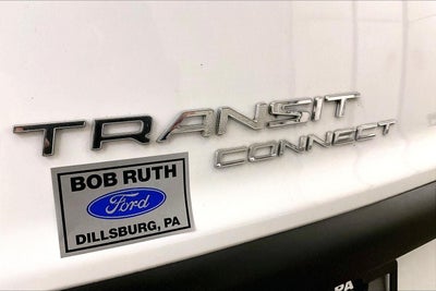 2023 Ford Transit Connect Van XL