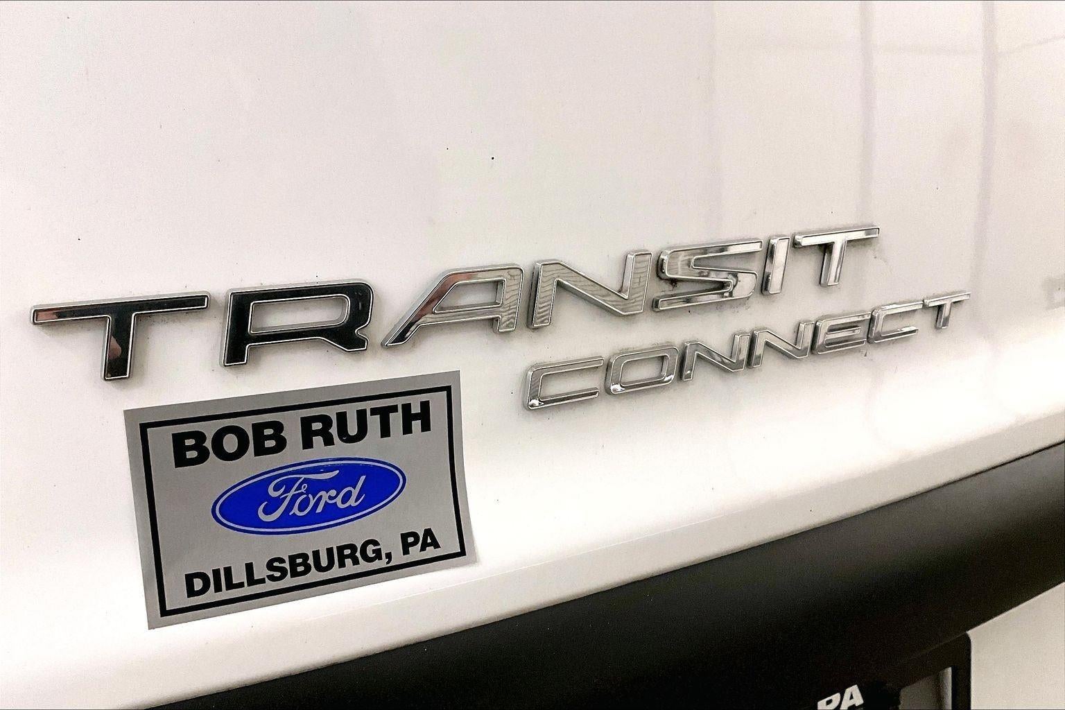 2023 Ford Transit Connect Van XL