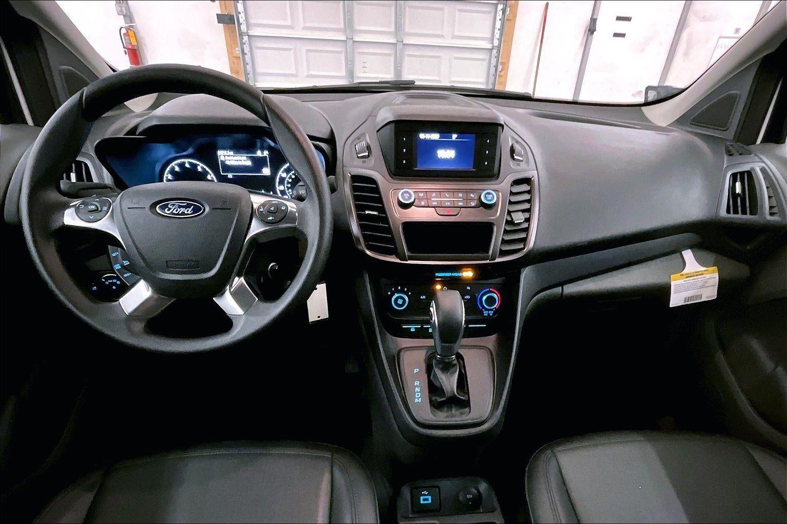 2023 Ford Transit Connect Van XL