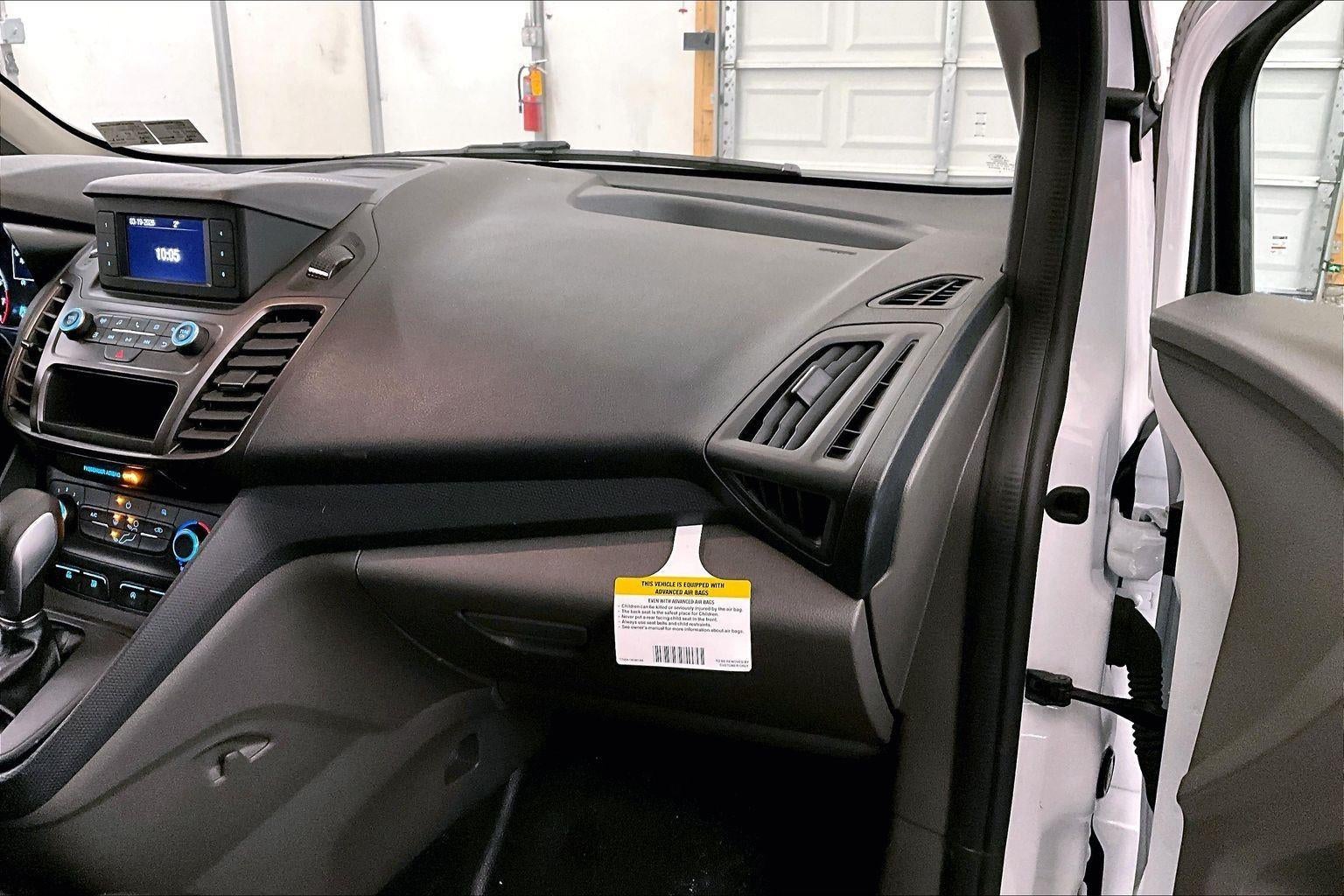 2023 Ford Transit Connect Van XL