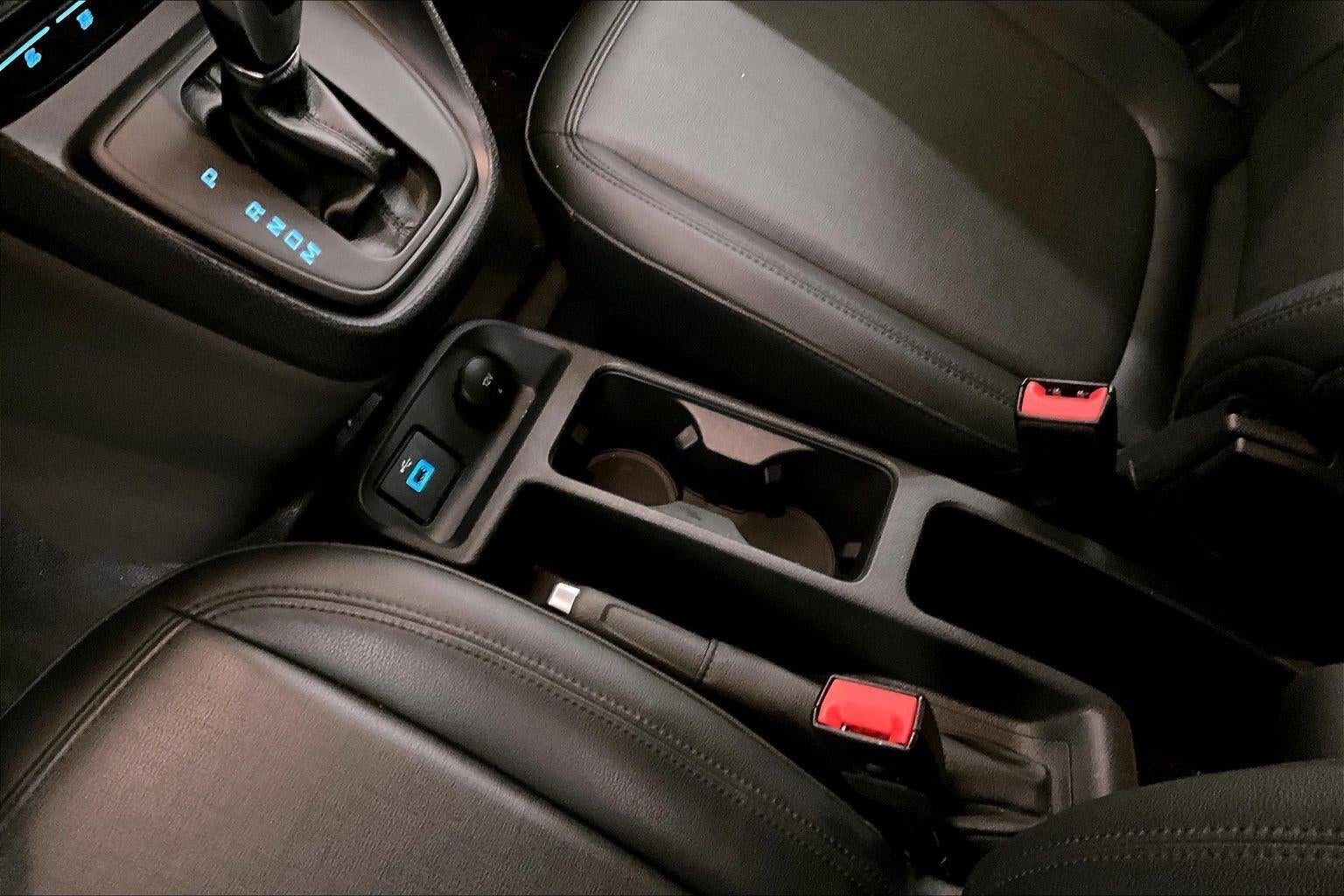 2023 Ford Transit Connect Van XL