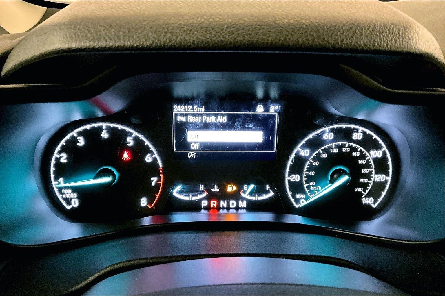 2023 Ford Transit Connect Van XL