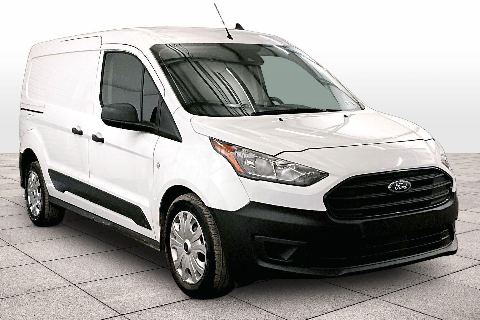 2023 Ford Transit Connect Van XL