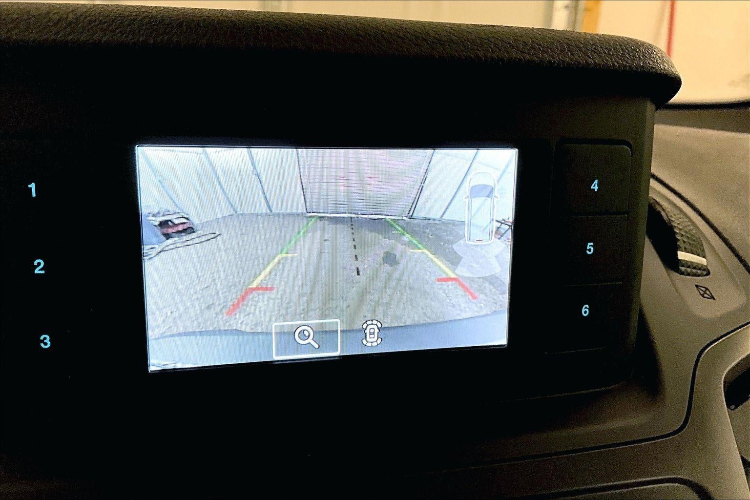 2023 Ford Transit Connect Van XL