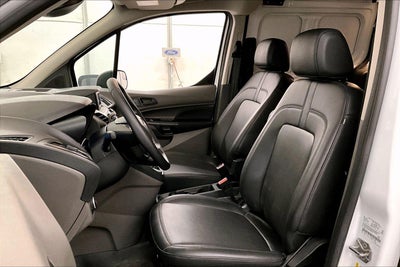 2023 Ford Transit Connect Van XL