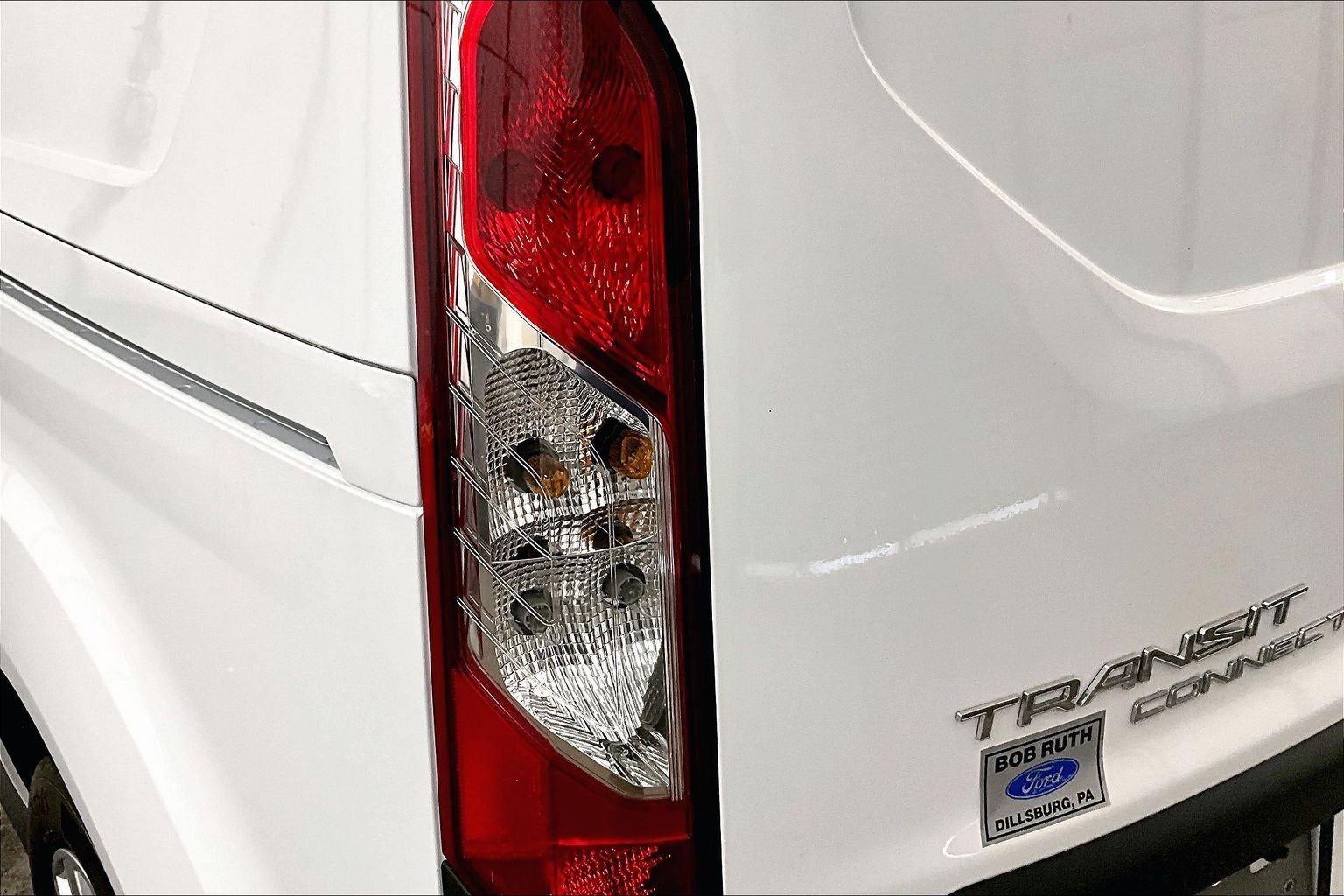 2023 Ford Transit Connect Van XL