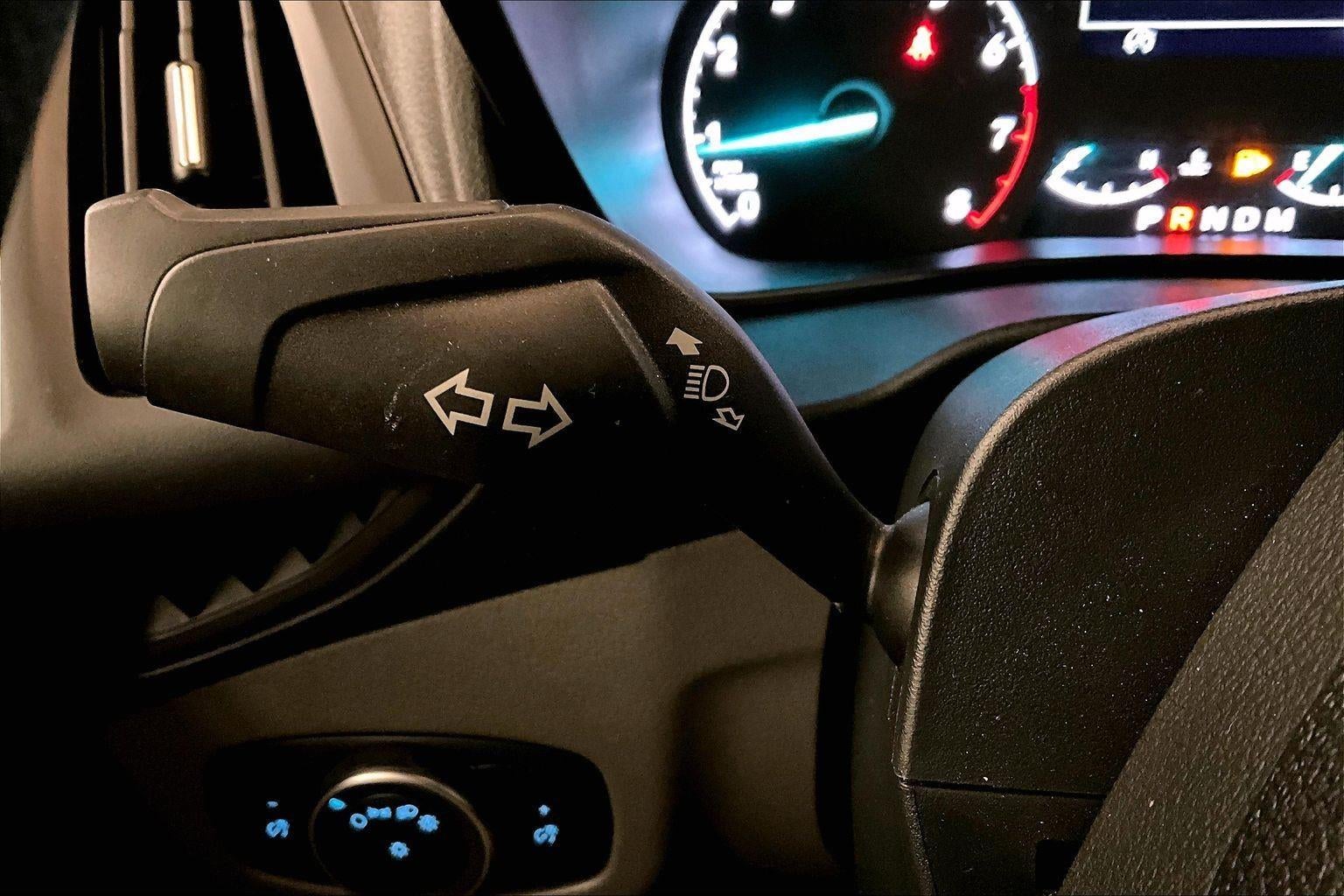 2023 Ford Transit Connect Van XL