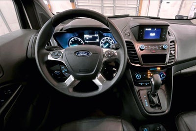 2023 Ford Transit Connect Van XL