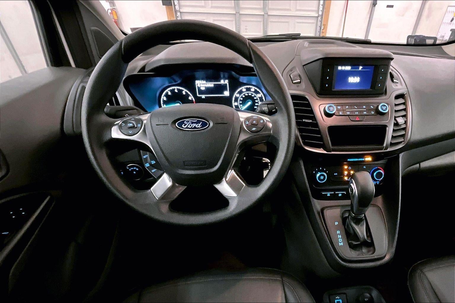 2023 Ford Transit Connect Van XL