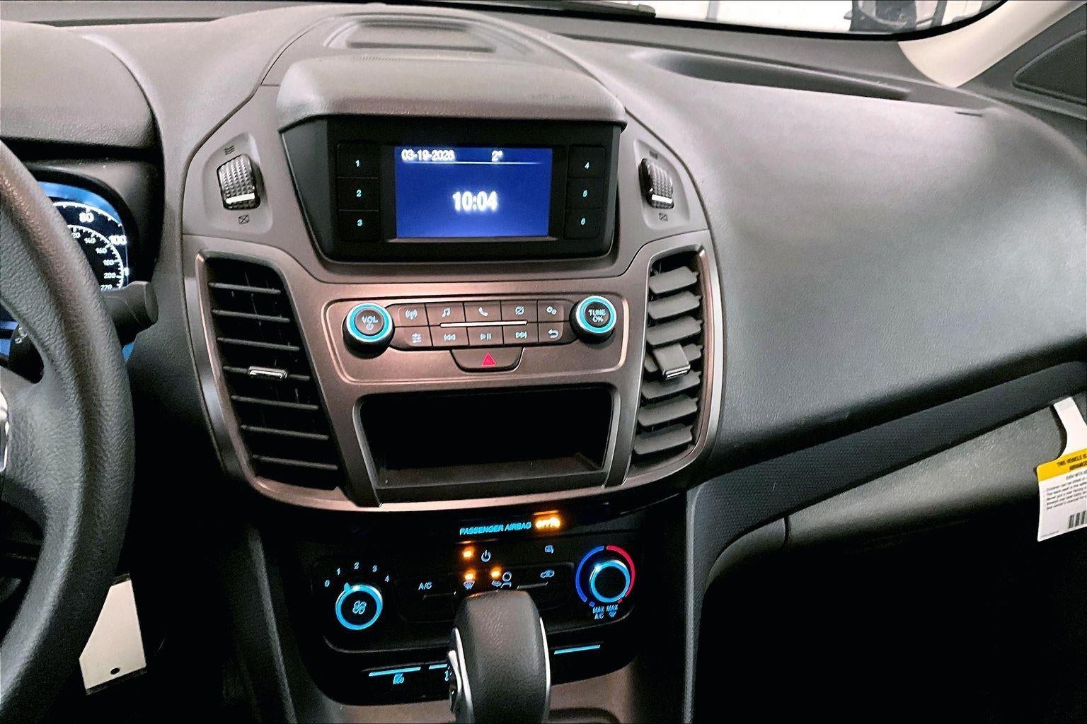 2023 Ford Transit Connect Van XL