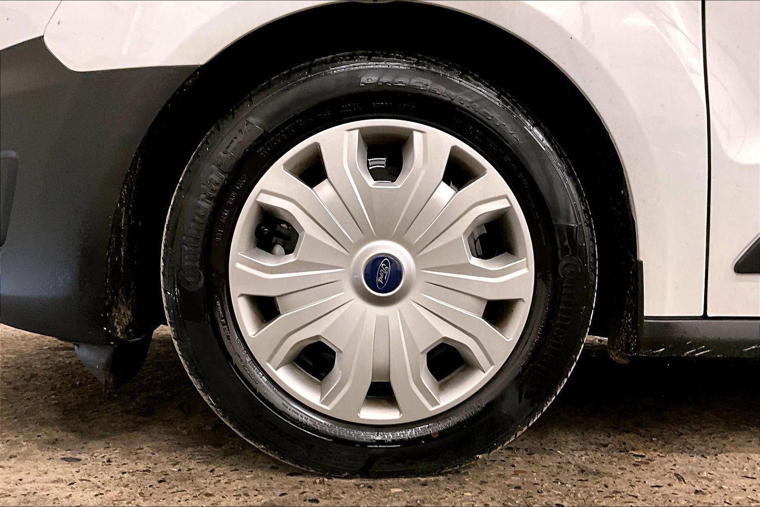 2023 Ford Transit Connect Van XL