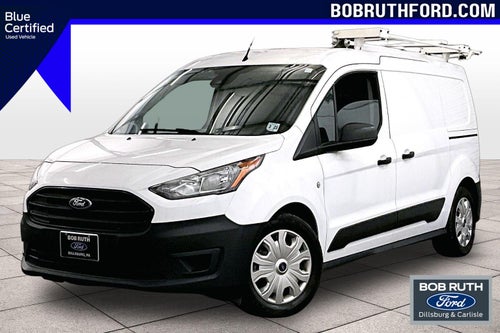 2022 Ford Transit Connect XL