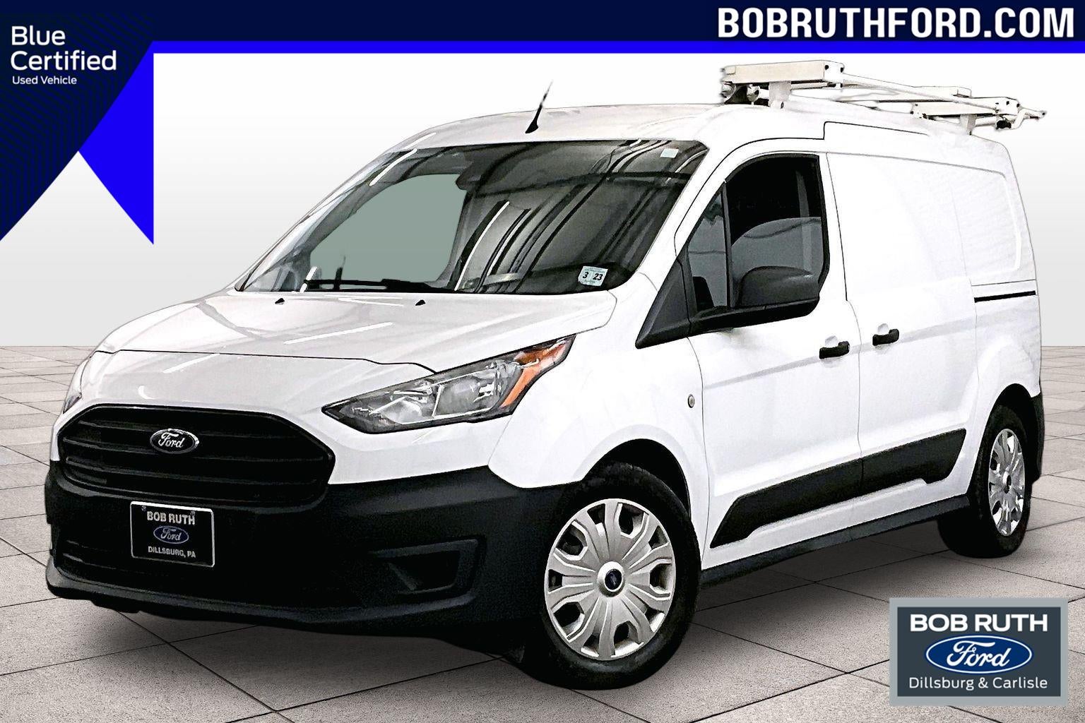 2022 Ford Transit Connect XL