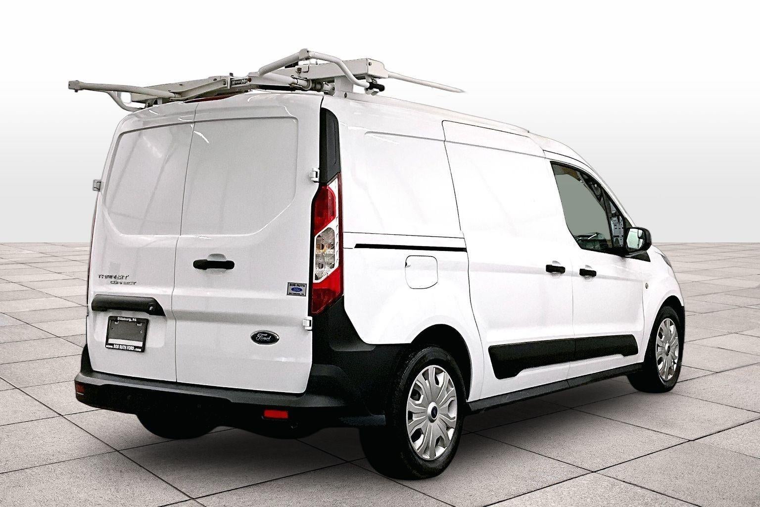 2022 Ford Transit Connect XL